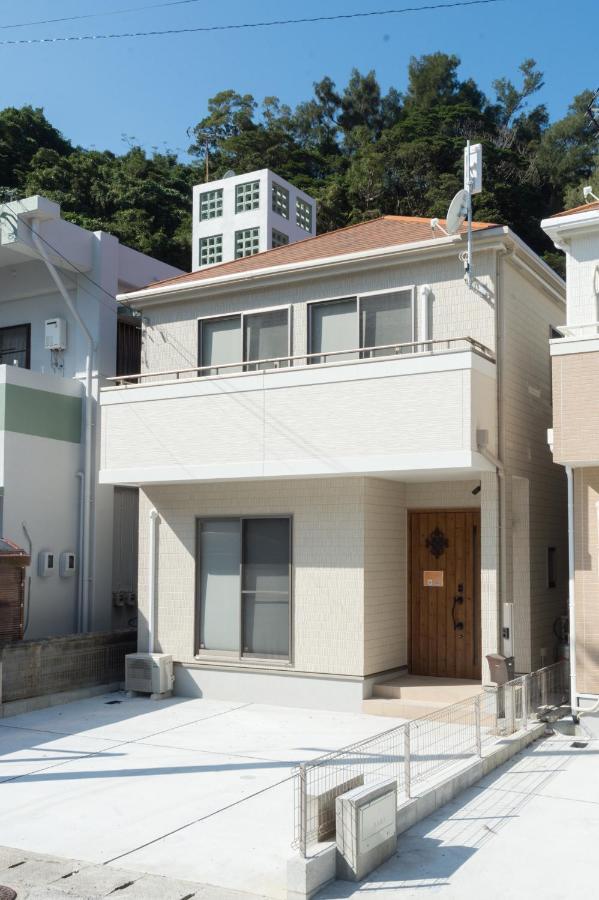 Riverside Yofuke Afp Villa Nago Exterior foto