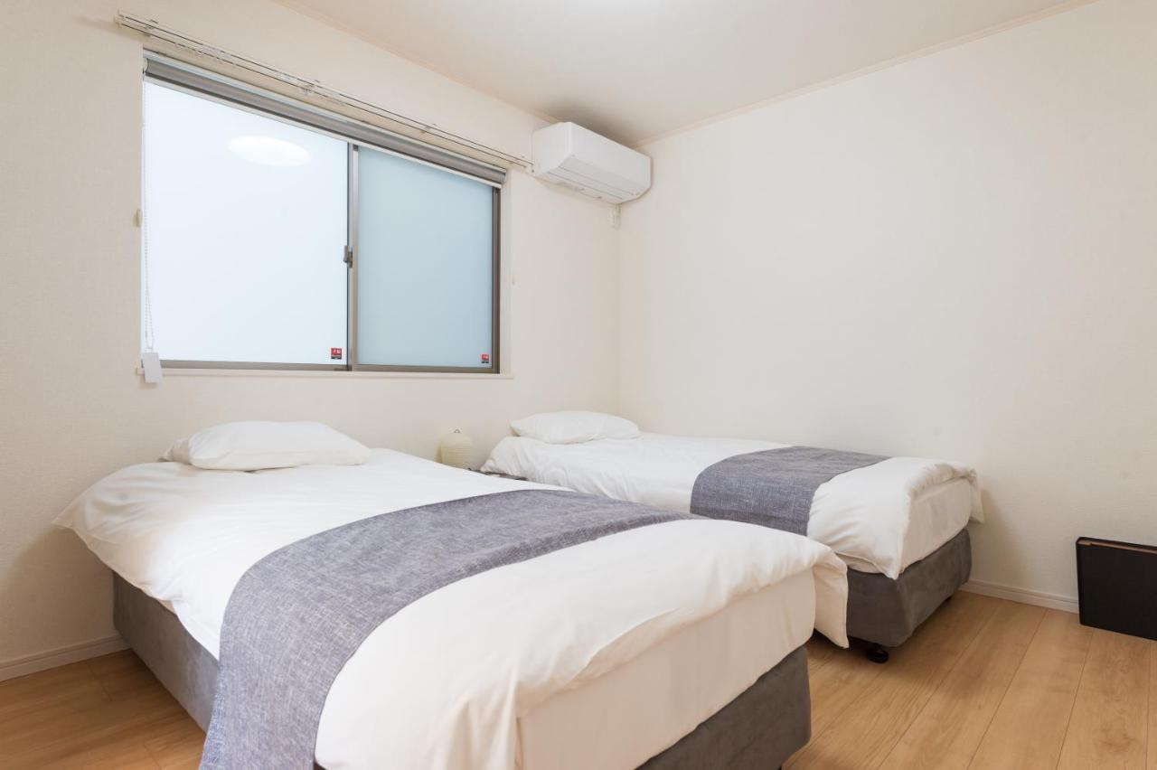 Riverside Yofuke Afp Villa Nago Exterior foto